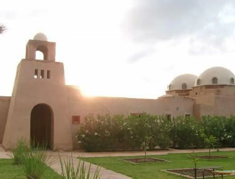 Riad Les Jardins De Kesali-1
