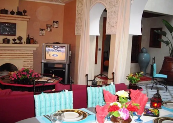 Riad Dubai Marrakesh